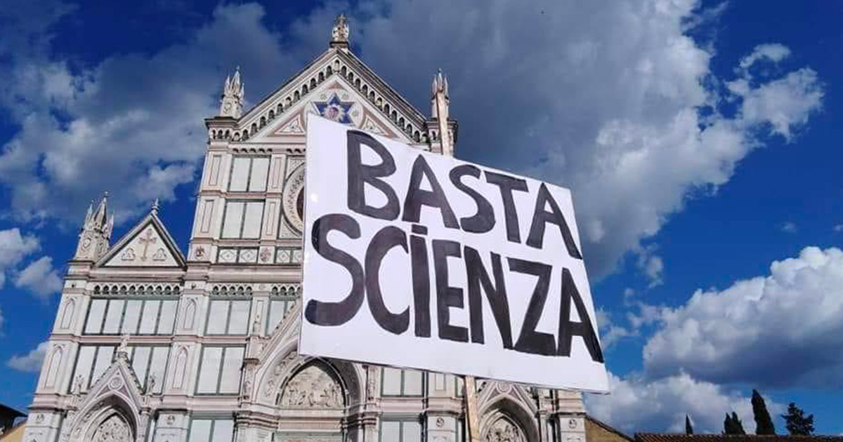 basta scienza